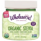 Wholesome Sweeteners Stevia Jar (6 Pack)