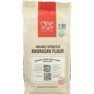 One Degree Organic Foods Spr Khorasn Flour (6 Pack)