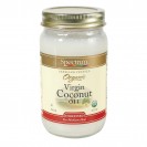 Spectrum Naturals Unrefined Coconut Oil (12 Pack)