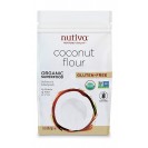 Nutiva Organic Coconut Flour, Gluten-Free (6 Pack)