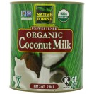 Native Forest Coconut Milk (6 Pack)