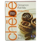 Chebe Gluten-Free Cinnamon Roll Mix (8 Pack)