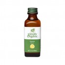 Simply Organic Lemon Flavor (6 Pack)