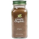 Simply Organic All Spice Seasoning (6 Pack)