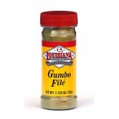 Louisiana Fish Fry Gumbo File Powder (12 Pack)