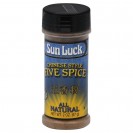 Sun Luck Five Spice Powder (12 Pack)