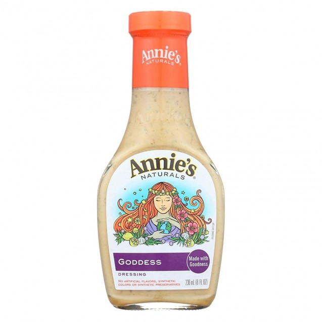Annie's Naturals Goddess Dressing (6 Pack)