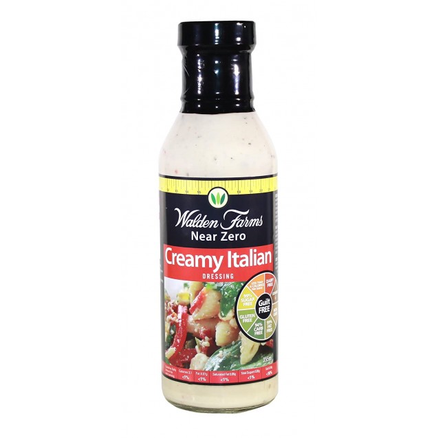 Walden Farms Creamy Itl Dressing (6 Pack)