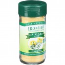 Frontier Herb Ground Yellow Mustard Seed (1 Pack)