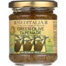 Meditalia Green Olive Tapenade (6 Pack)