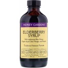 Honey Gardens Honey Organic Elderberry Syrup (1 Pack)
