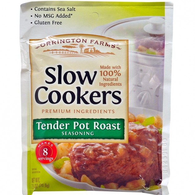 Orrington Farms Pot Roast Seasoning (12 Pack)