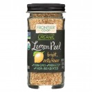 Frontier Herb Lemon Peel Granules (1 Pack)