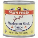 Dawn Fresh Mushrooms Stk Sauce (12 Pack)