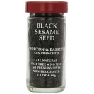 Morton & Bassett Black Sesame Seeds (3 Pack)