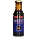 Iron Chef Sesame Garlic Sauce (6 Pack)