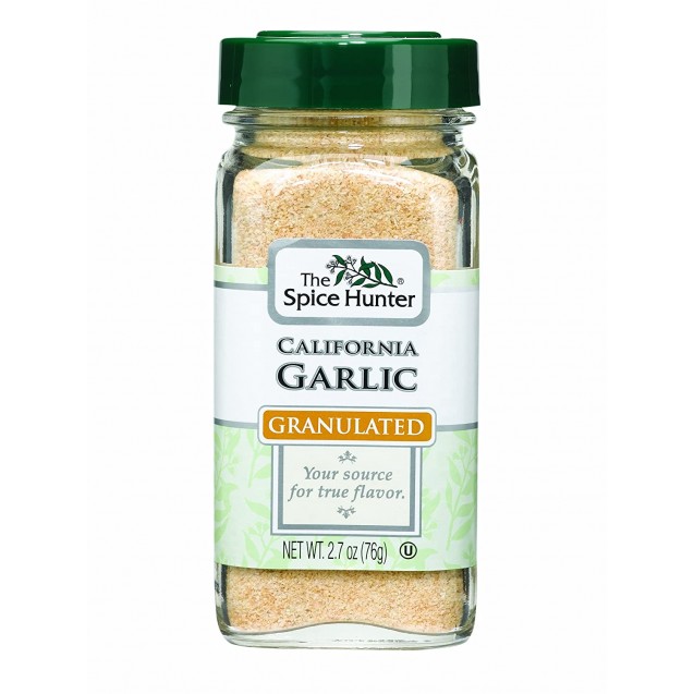 Spice Hunter Granulated Garlic (6 Pack)