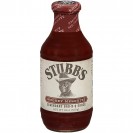 Stubbs Smokey Mesquite BBQ Sauce (6 Pack)