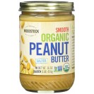 Woodstock Smooth Peanut Butter (12 Pack)