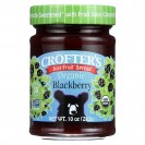 Crofters Og2 Blackberry Just Fruit (6 Pack)