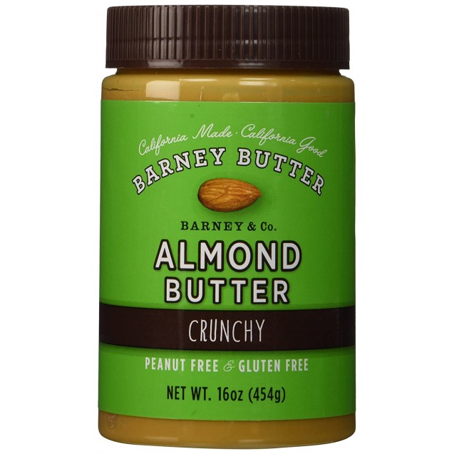Barney Butter Crunchy Almond Butter (6 Pack)