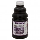 Kedem Grape Juice Concord (12 Pack)