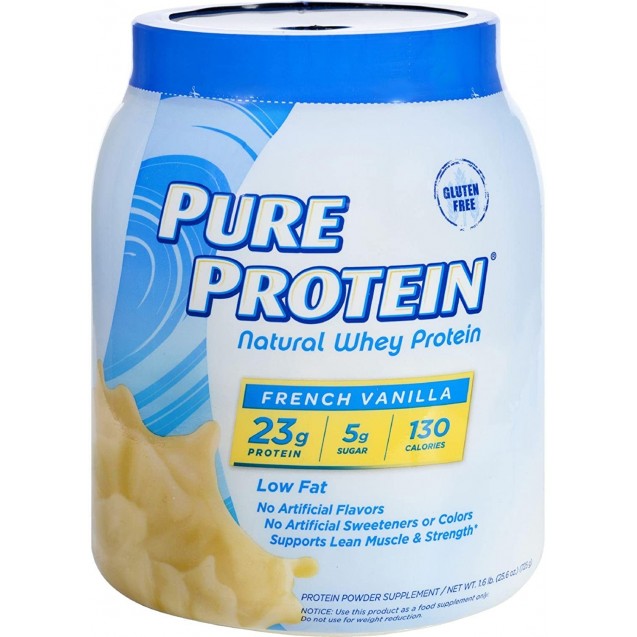 Pure Protein Whey Protein Van (1 Pack)