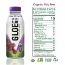 Aloe Gloe White Grape (12 Pack)