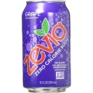 Zevia Grape Soda (4 Pack)