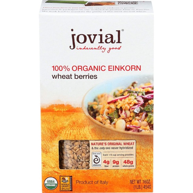 Jovial Enk Wheat Berry (12 Pack)