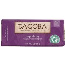 Dagoba Organic Chocolate Bar Superberry 74% Cacao (12 Pack)