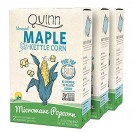 Quinn Mcro PCorn Mpl/SeaSalt (6 Pack)