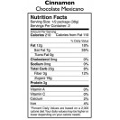 Taza Chocolate Cinnamon (12 Pack)