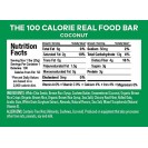 Health Warrior Coconut Chia Bar (15 Pack)