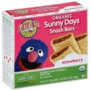 Earth's Best Sesame Street Strawberry Snack Bar (6 Pack)