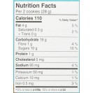 Enjoy Life Snickerdoodle Cookie Gluten Free (6 Pack)