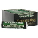 Newman's Own Wintergreen Roll Mints (12 Pack)