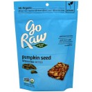 Go Raw Sprouted Pumpkin Seed Bites (12 Pack)