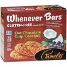 Pamela'S Products Oat Chocolate Chip Coconut Whenever Bars (6 Pack)