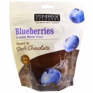 Stoneridge Orchard Blueberries Dipped in Dark Chocolate (6 Pack)