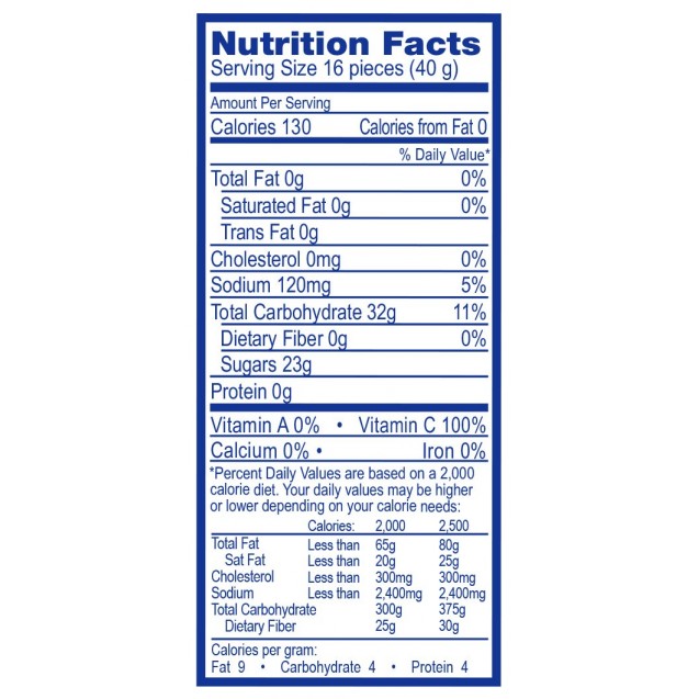 Surf Sweets Organic Fruity Bears (1 Pack - 10.6 pound)