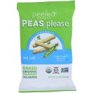 Peeled Peel Peas Sea Salt (12 Pack)