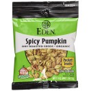 Eden Foods Organic Dry Roasted Spicy Pumpkin Seeds SD (12 Pack)