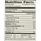 Tate's Bake Shop Ww Dark Chocolate Cookie (12 Pack)