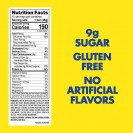 Clif Bar Lemon Zest Luna Bar (15 Pack)