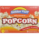 Golden Fluff Popcorn Microwave (12 Pack)