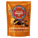 Heavenly Organics Almond Chocolate Honey Patties (6 Pack)