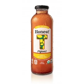 Honest Loris Lem Tea (12 Pack)