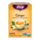 Yogi Ginger Tea (1 Pack)