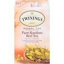 Twinings Pure Rooibos Red Tea (6 Pack)